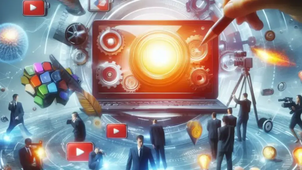 El Poder del Video Marketing en 2024 El Poder del Video Marketing en 2024